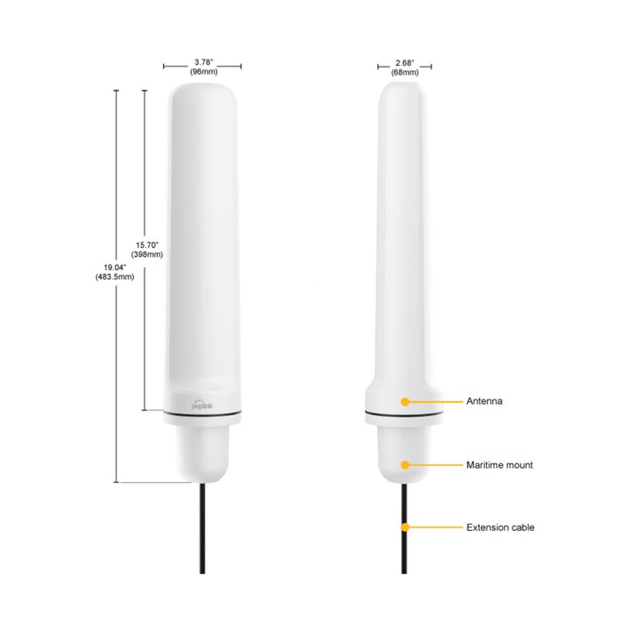 Peplink Maritime 10 (3) Peplink Maritime 10 (3)