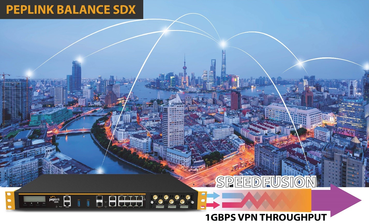 Giải pháp kỹ thuật - Netmark Distribution