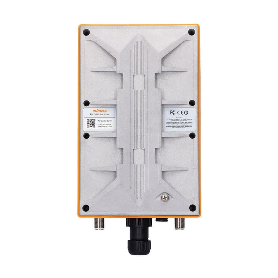 Mimosa B5c 5GHz PTP (3) Mimosa B5c 5GHz PTP (3)