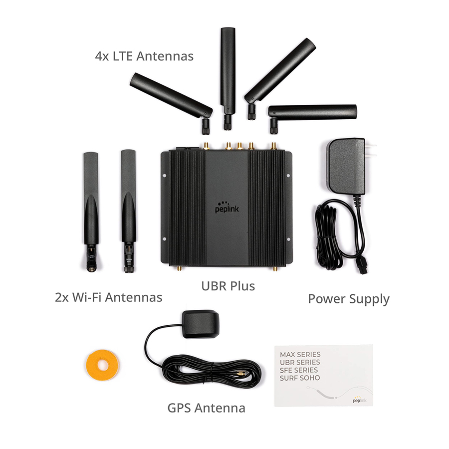 Peplink UBR Plus (2) Peplink UBR Plus (2)