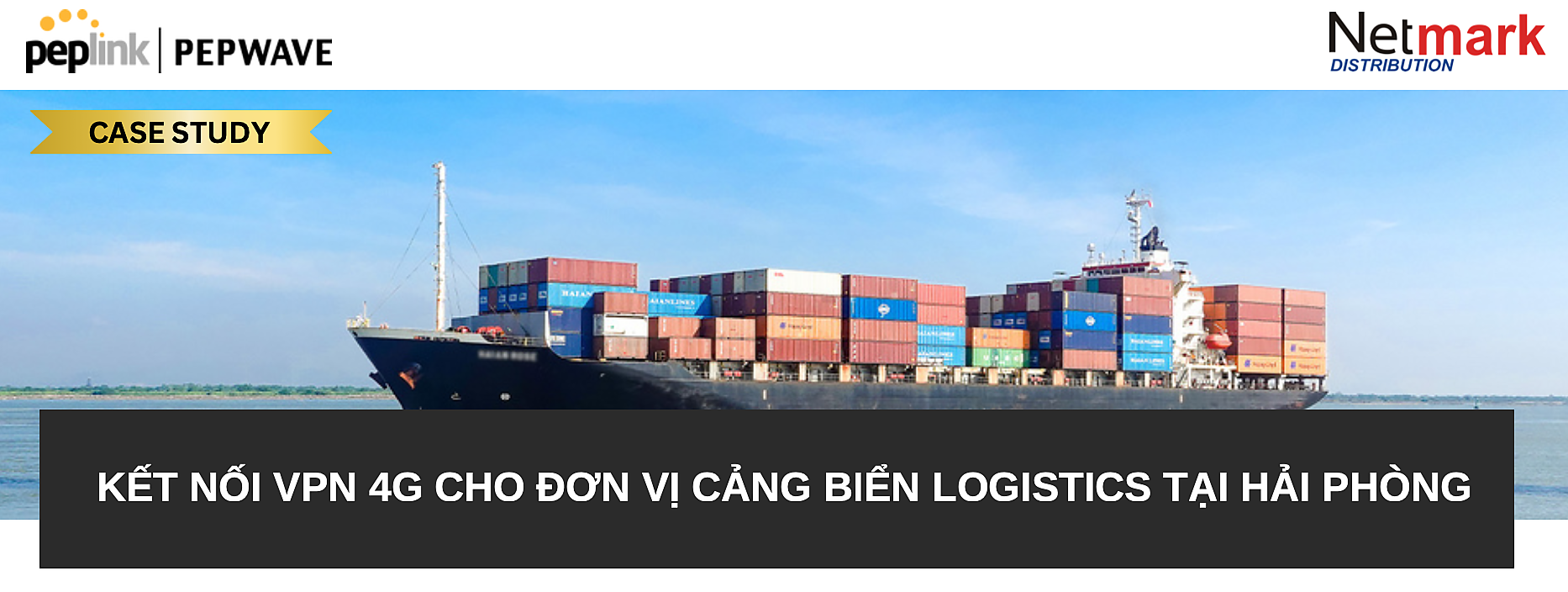 Case Study Logistic Archives - Netmark Distribution