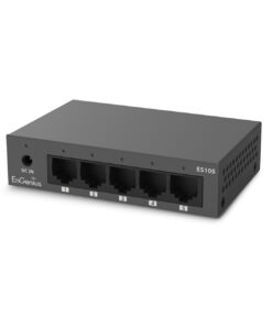 Switch EnGenius ES105 (2)
