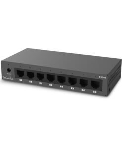 Switch EnGenius ES108 (4)
