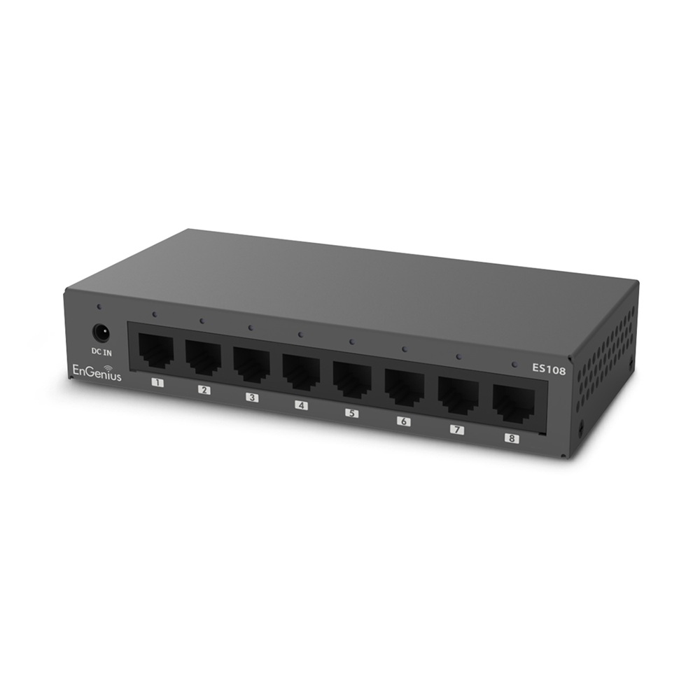 Switch EnGenius ES108 (4) Switch EnGenius ES108 (4)