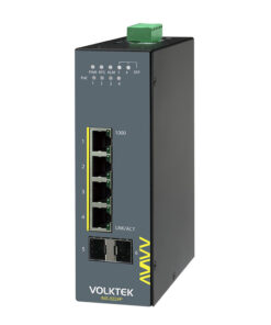Switch Volktek INS-8224P (1)