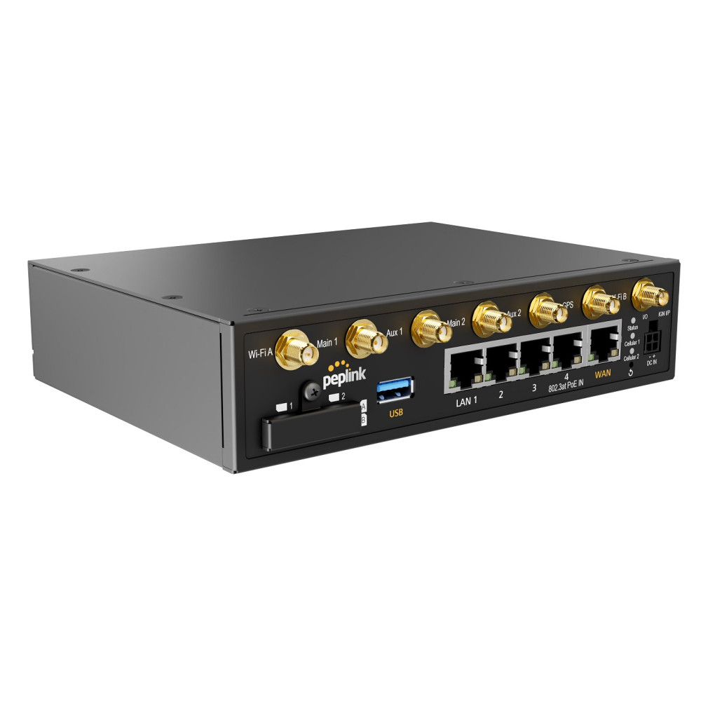 Router 4G Peplink Max BR2 (5) Router 4G Peplink Max BR2 (5)