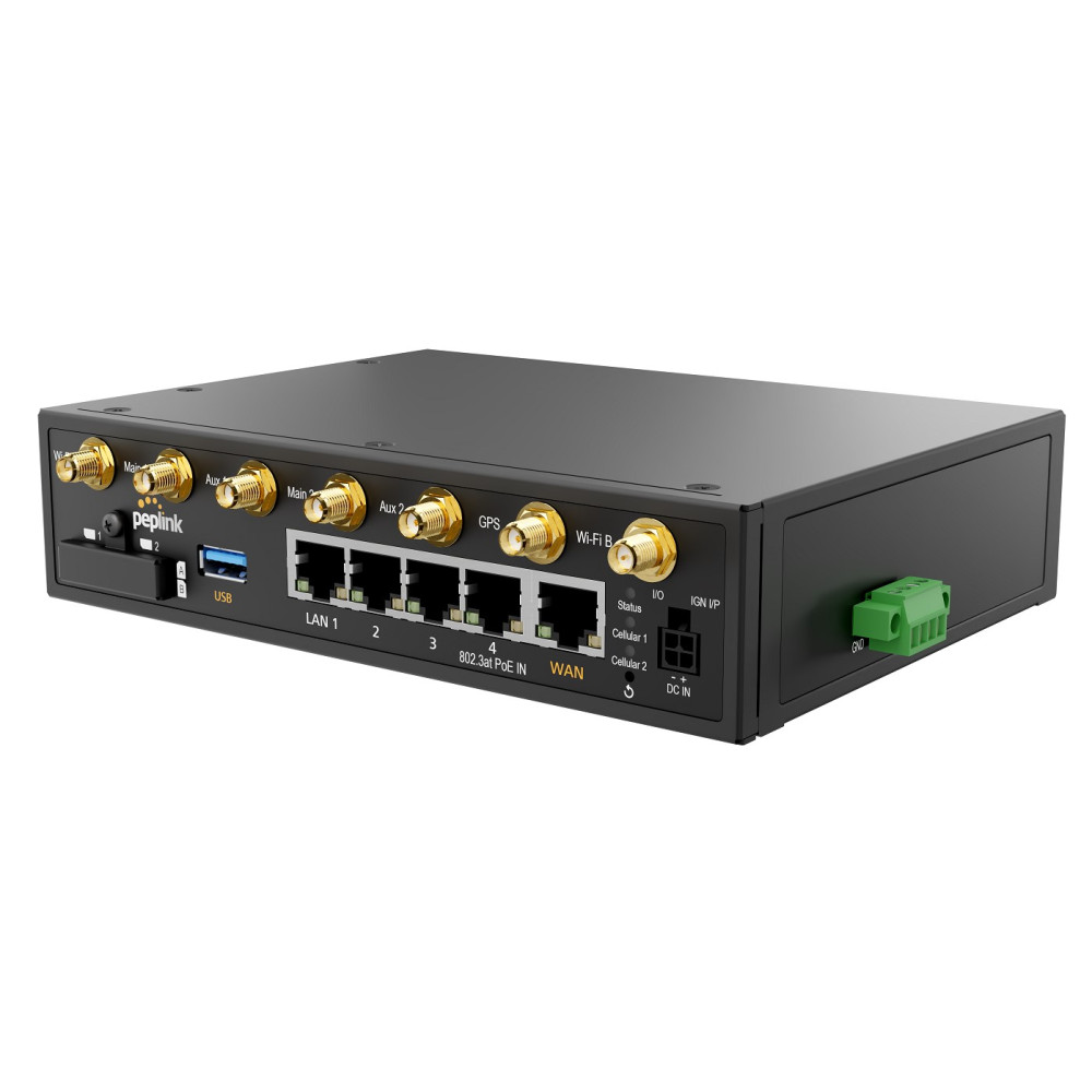 Router 4G Peplink Max BR2 (6) Router 4G Peplink Max BR2 (6)