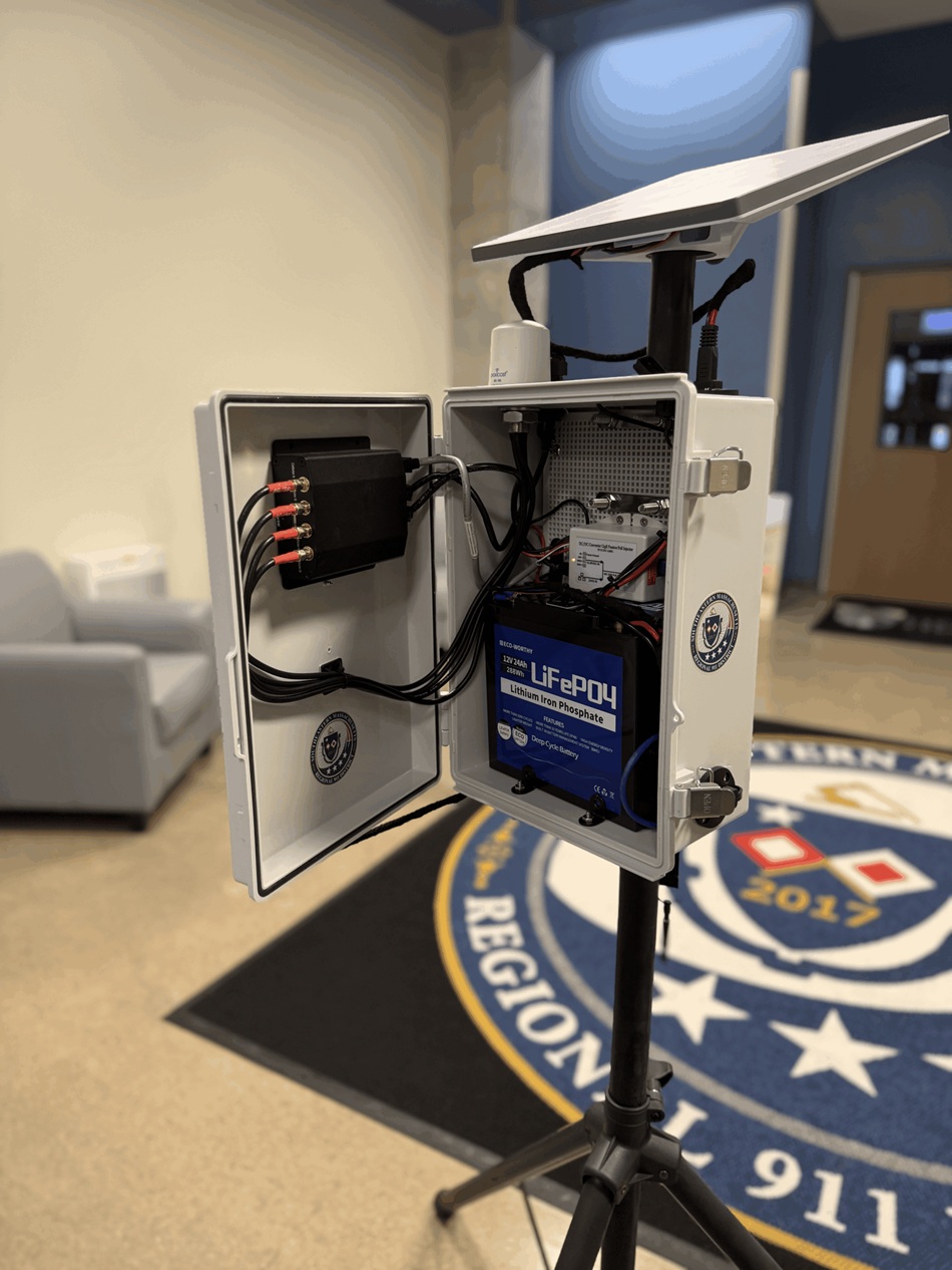 Tối ưu kết nối trong hoạt động cứu hộ với Peplink + Starlink (2)