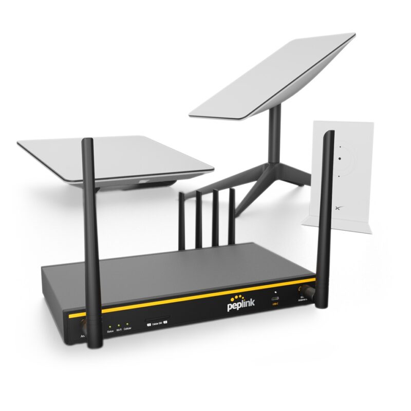 Khai phá sức mạnh của giải pháp tích hợp Peplink và Starlink (1)