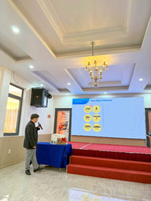Netmark đồng hành cùng EnGenius & MSP tổ chức Workshop “NextWave Hospitality Network” tại Vũng Tàu (13)