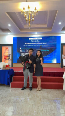 Netmark đồng hành cùng EnGenius & MSP tổ chức Workshop “NextWave Hospitality Network” tại Vũng Tàu (14)