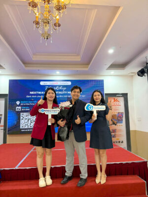 Netmark đồng hành cùng EnGenius & MSP tổ chức Workshop “NextWave Hospitality Network” tại Vũng Tàu (18)