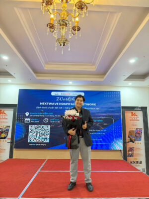 Netmark đồng hành cùng EnGenius & MSP tổ chức Workshop “NextWave Hospitality Network” tại Vũng Tàu (19)