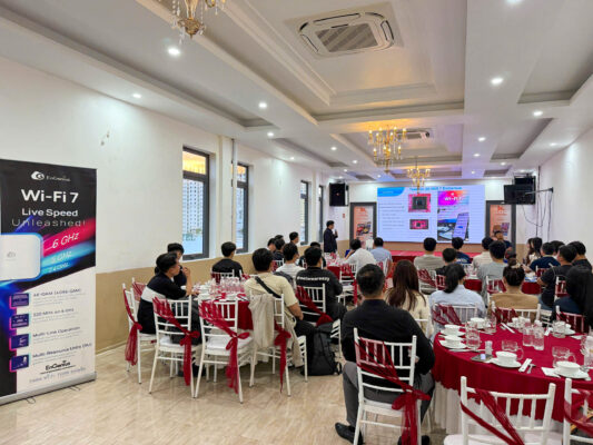 Netmark đồng hành cùng EnGenius & MSP tổ chức Workshop “NextWave Hospitality Network” tại Vũng Tàu (24)