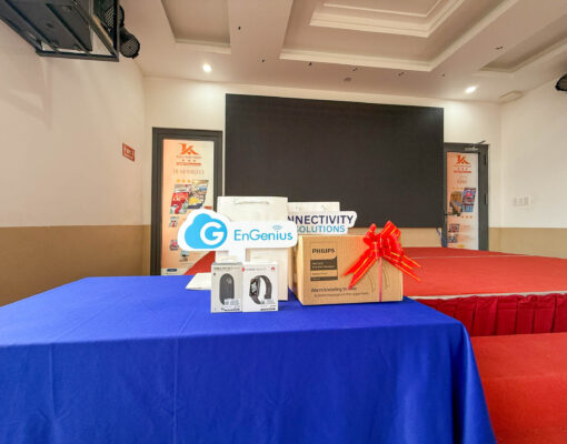 Netmark đồng hành cùng EnGenius & MSP tổ chức Workshop “NextWave Hospitality Network” tại Vũng Tàu (25)