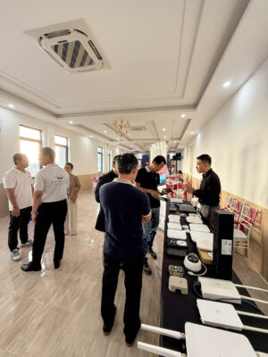 Netmark đồng hành cùng EnGenius & MSP tổ chức Workshop “NextWave Hospitality Network” tại Vũng Tàu (30)