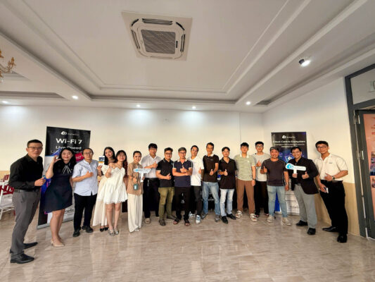 Netmark đồng hành cùng EnGenius & MSP tổ chức Workshop “NextWave Hospitality Network” tại Vũng Tàu (6)