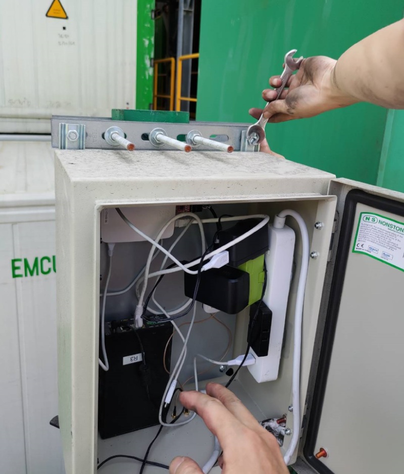 Giải pháp IoT kết nối toàn diện cho doanh nghiệp vận tải container toàn cầu (4)