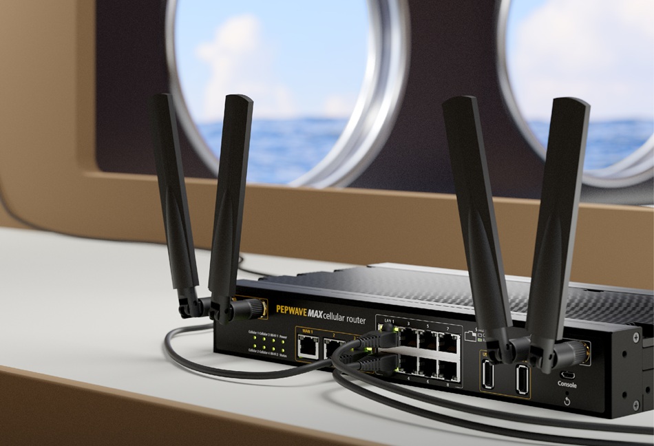 Giải pháp Peplink cho tàu thương mại - kết nối ổn định, tối ưu chi phí và hiệu năng (4)