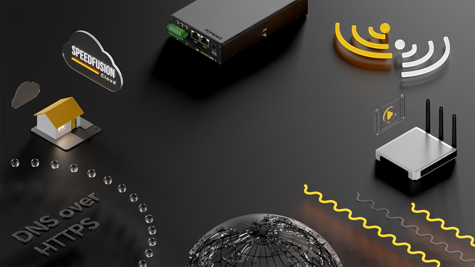 Giải pháp Peplink dành cho hệ thống mạng doanh nghiệp (2)