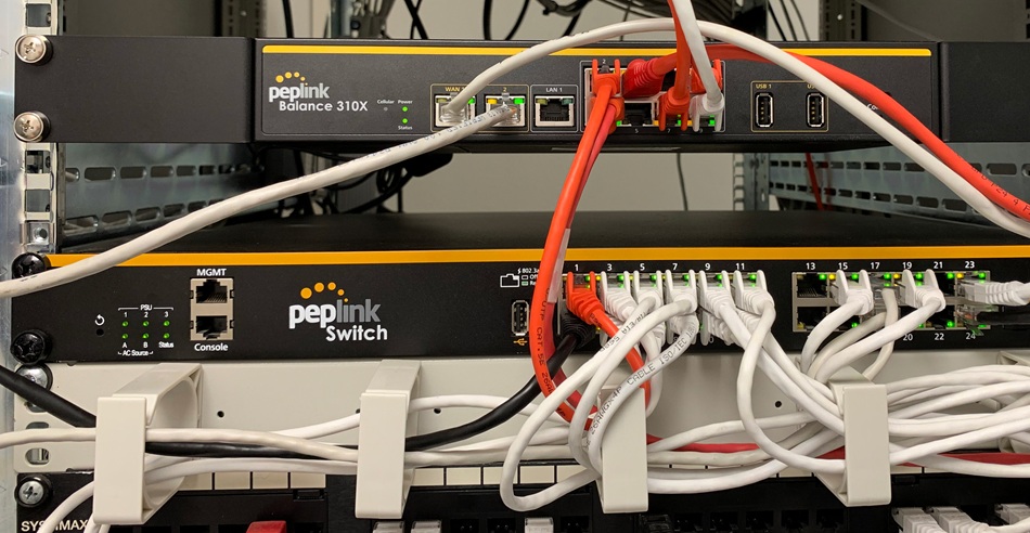 Giải pháp Peplink dành cho hệ thống mạng doanh nghiệp (3)