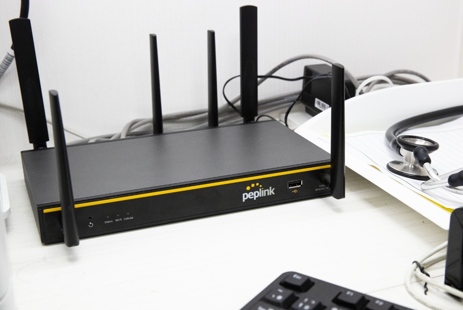 Peplink triển khai giải pháp bảo mật mạng cho chuỗi phòng khám y tế tại châu Âu (3)