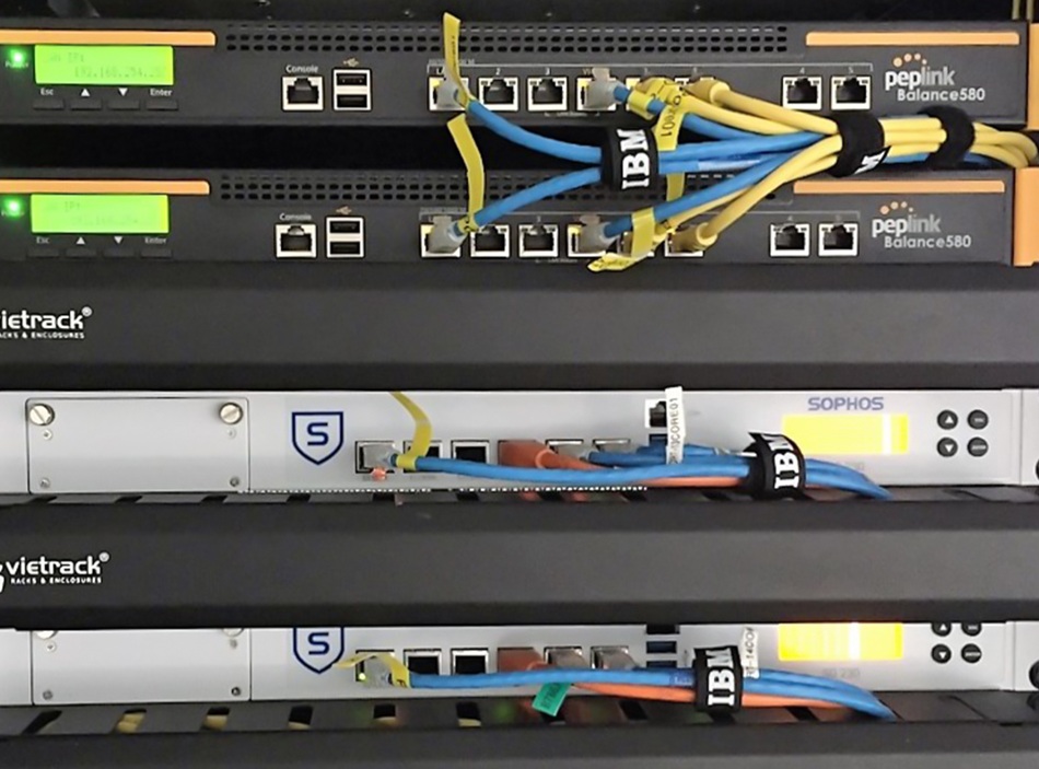 Giải pháp Hybrid WAN đảm bảo kết nối liên tục cho đại lý bất động sản Novaland (2)