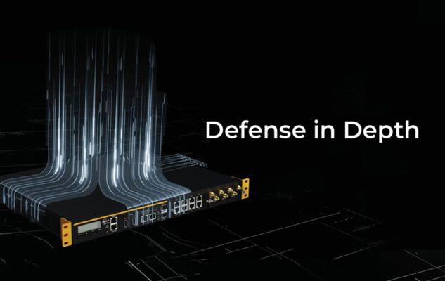Defense in Depth – Kiến trúc bảo mật nhiều lớp trên Peplink (1)