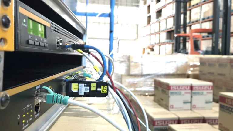 Giải pháp kết nối hệ thống kho hàng về trụ sở chính với Peplink (3)